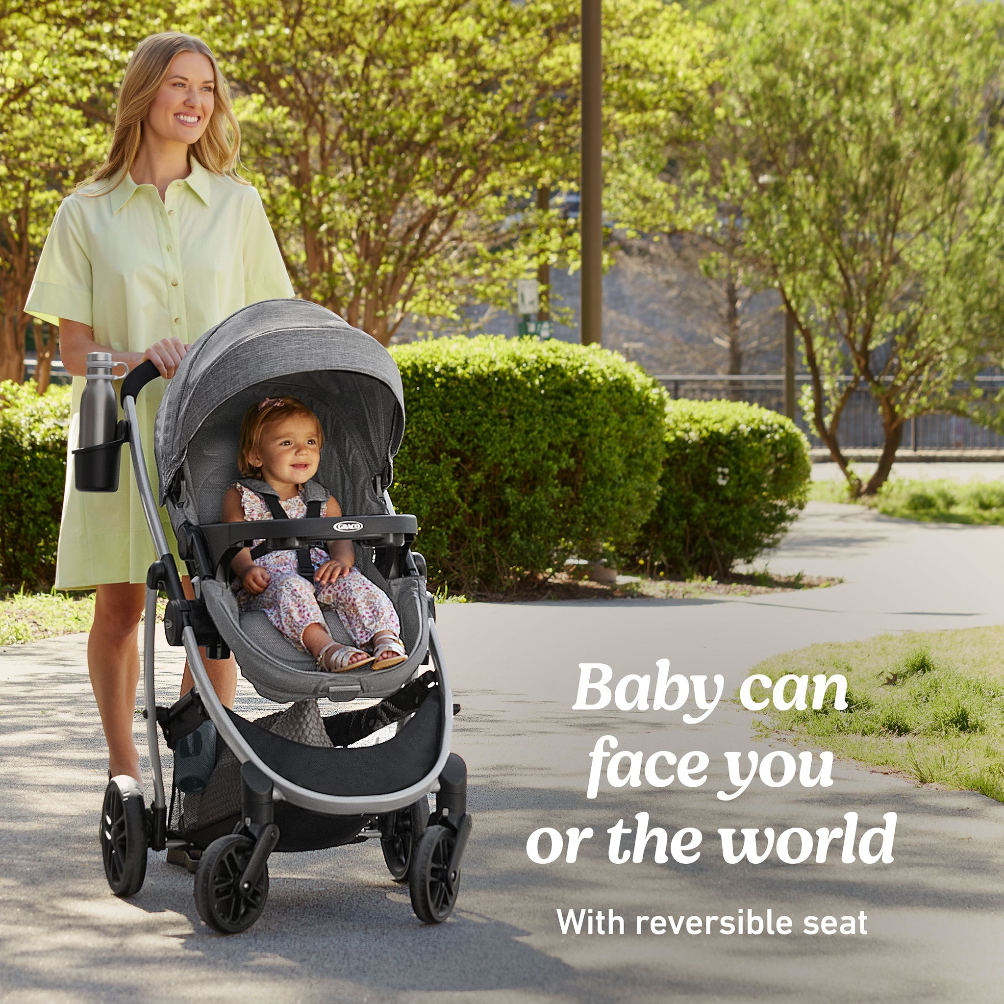 Graco Modes Pramette 3-in-1 Travel System - Ellington