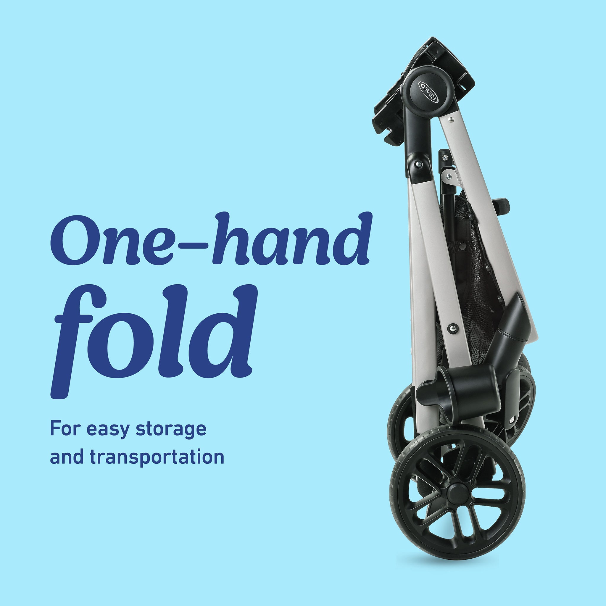 Graco Modes Pramette 3-in-1 Travel System - Ellington