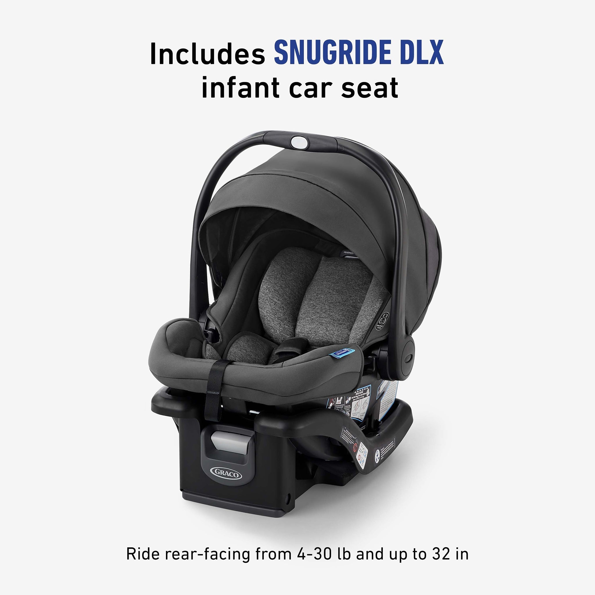 Graco Modes Nest Travel System - Sullivan
