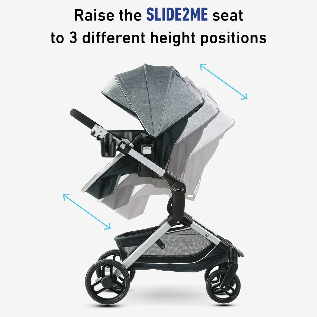 Graco Modes Nest Travel System - Sullivan