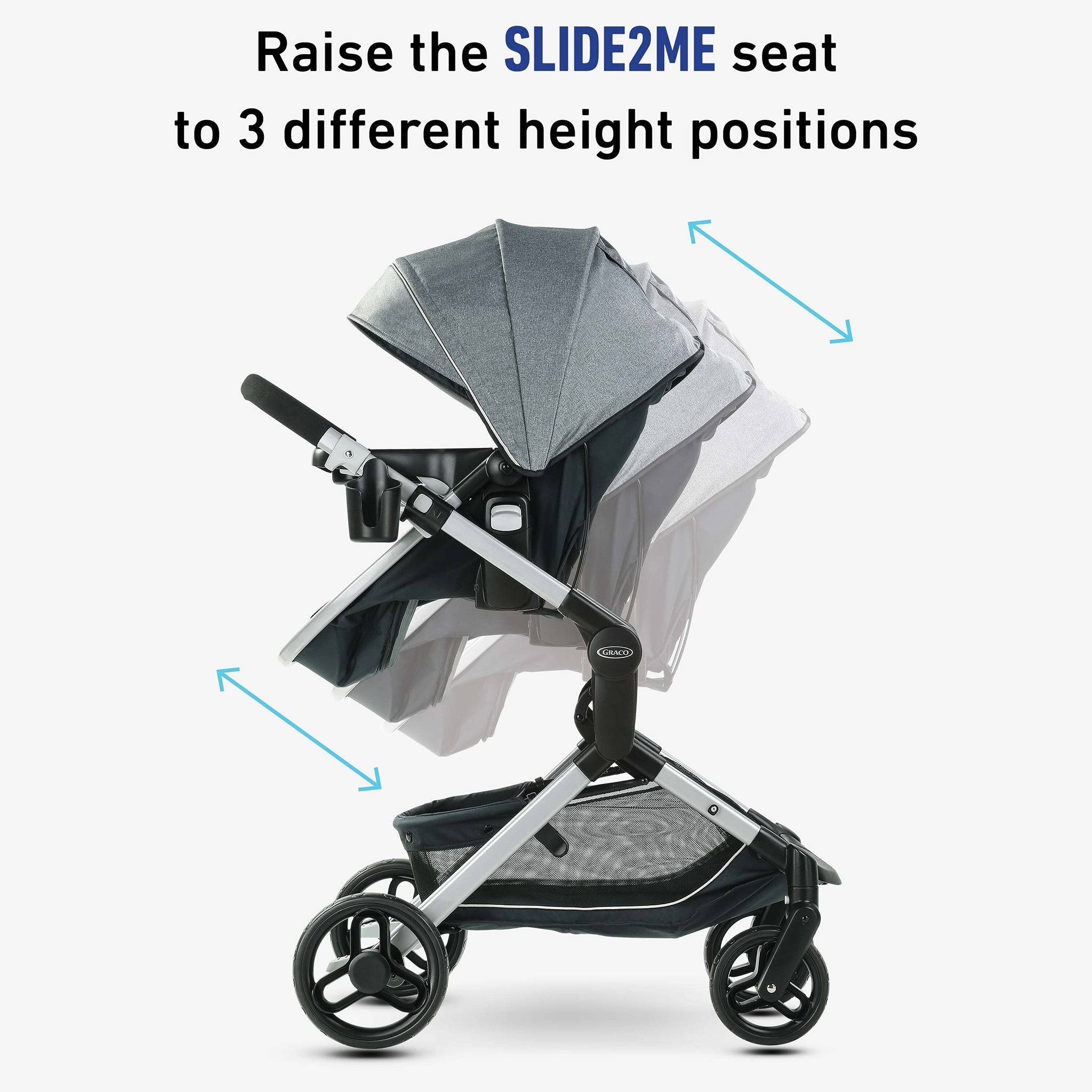 Graco Modes Nest Travel System - Sullivan