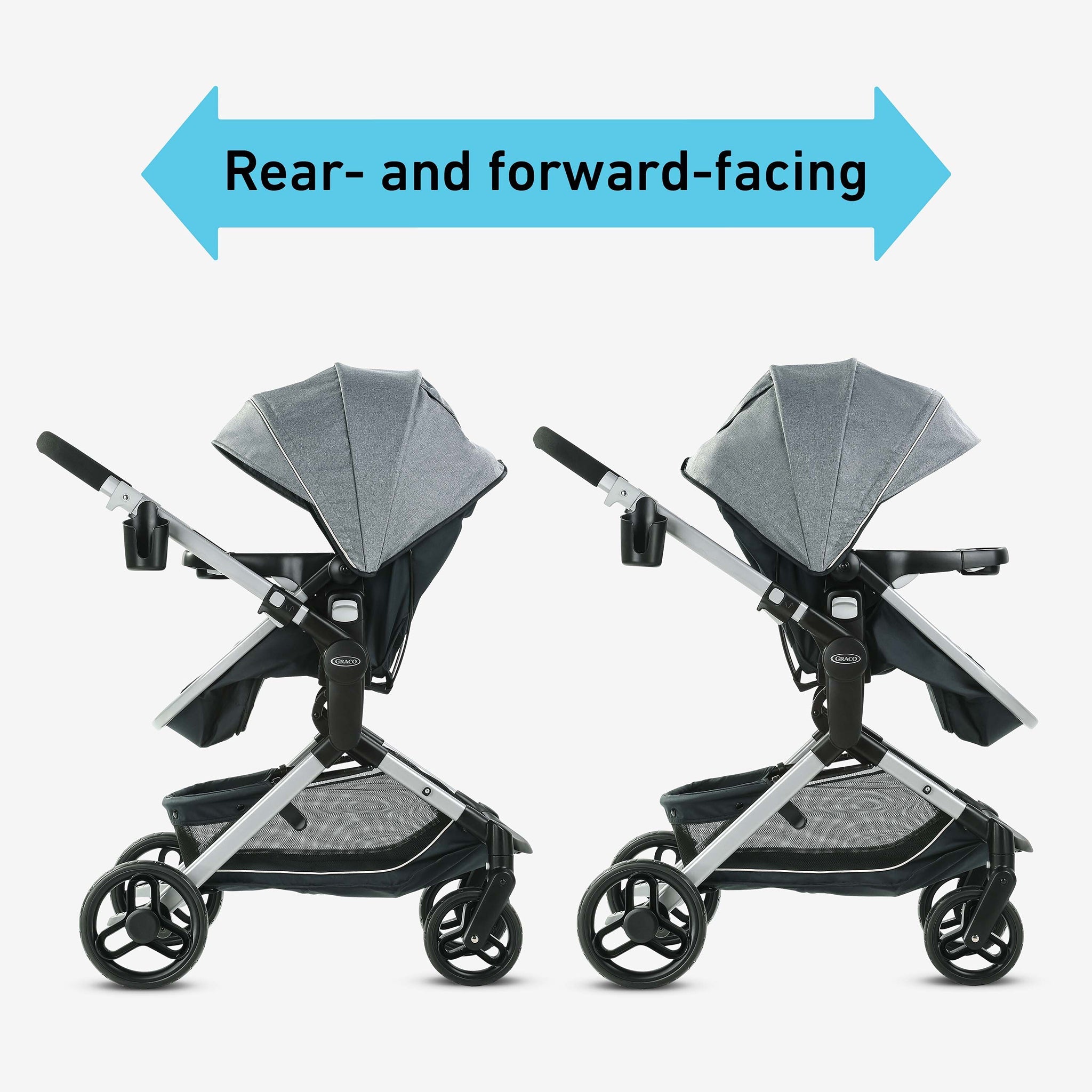 Graco Modes Nest Travel System - Sullivan