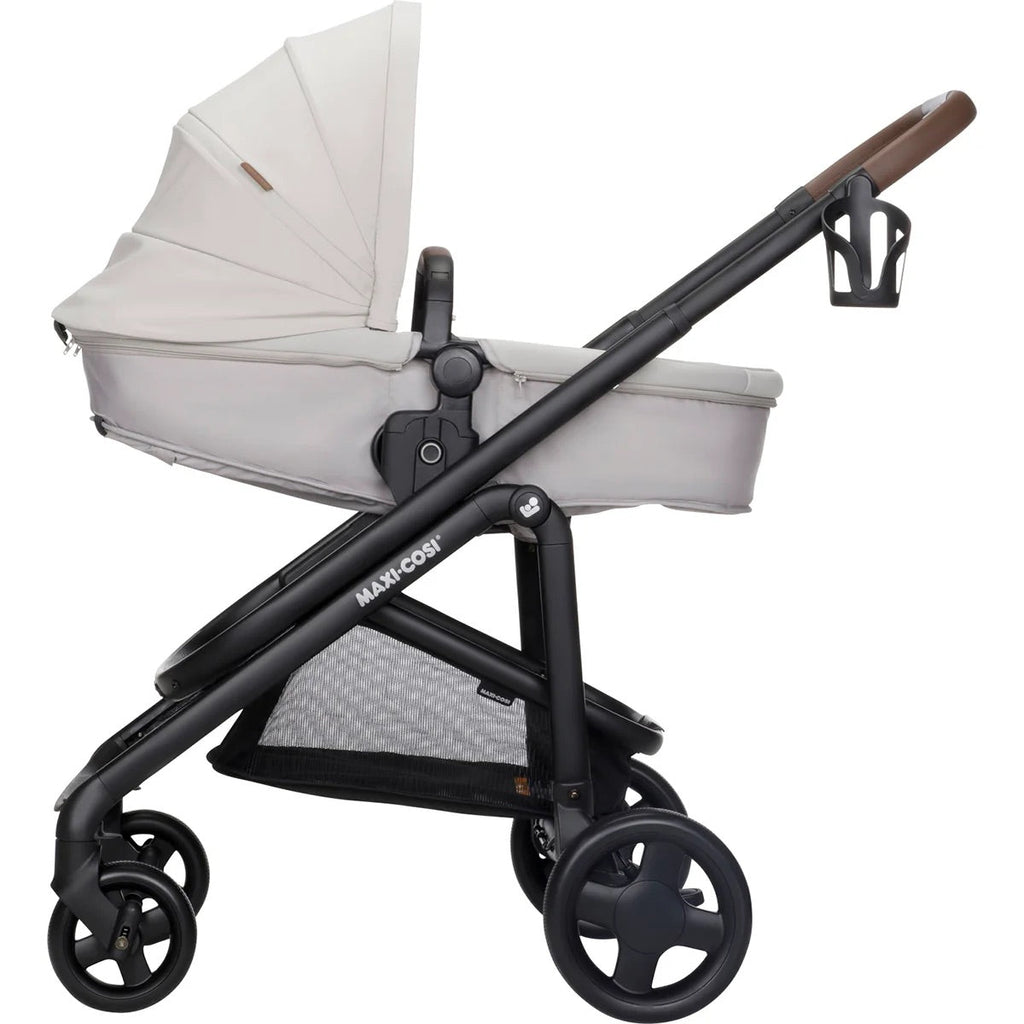 Maxi-Cosi Tayla Max + Peri 180 Rotating Infant Car Seat Travel System Bundle - Desert Wonder