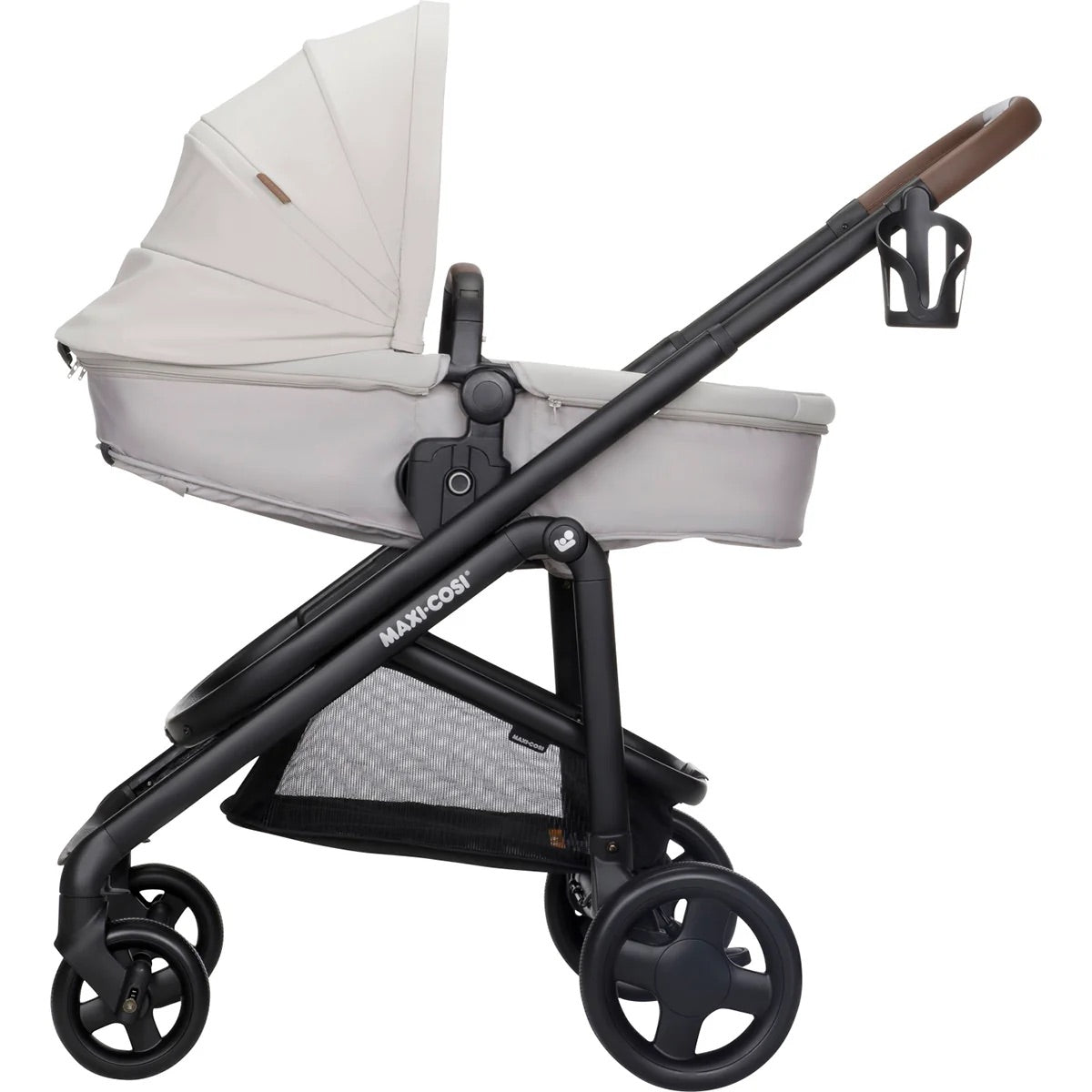 Maxi-Cosi Tayla Max + Peri 180 Rotating Infant Car Seat Travel System Bundle - Desert Wonder