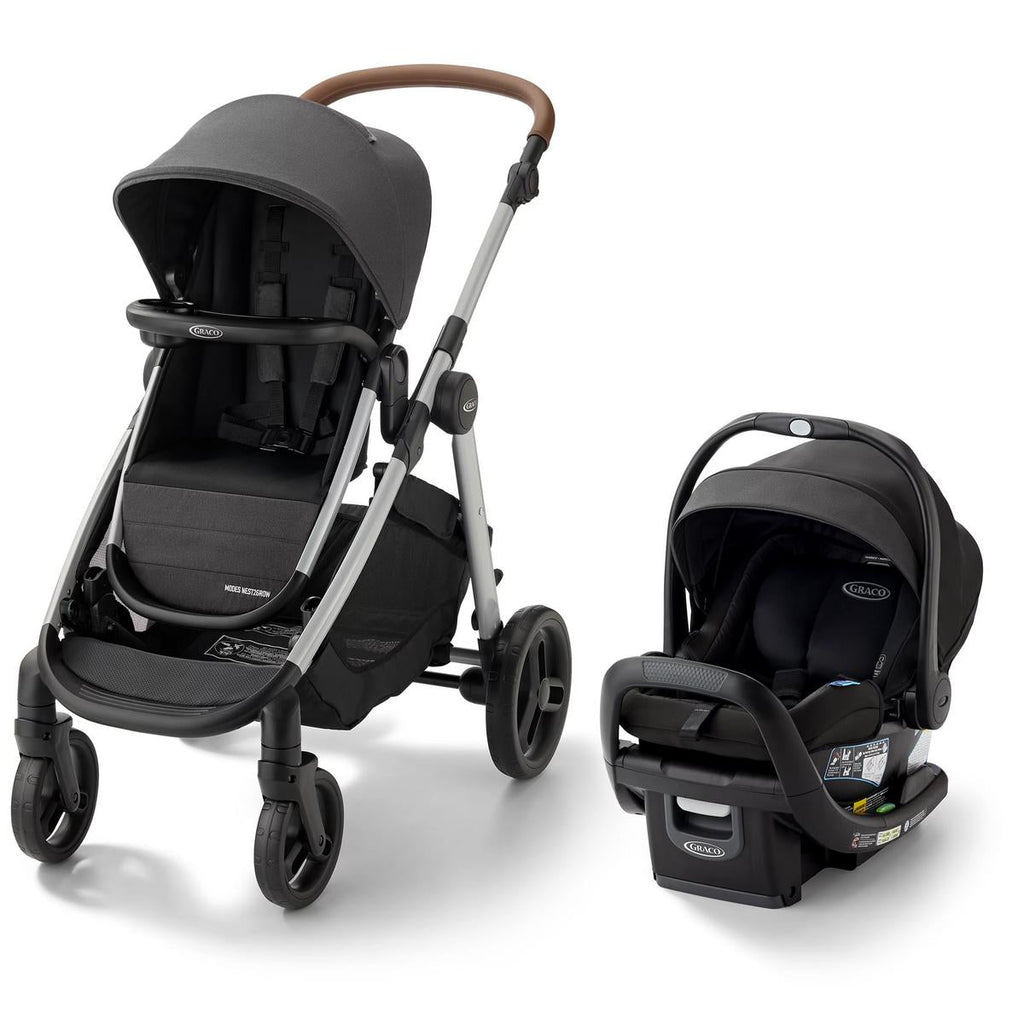 Graco Modes Nest2Grow DLX Travel System - Riordan
