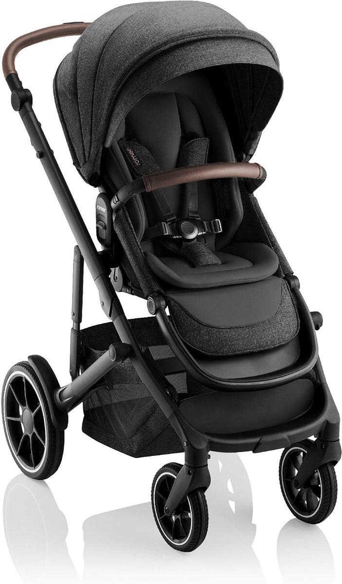 Romer OPEN BOX Tura Stroller - Peppercorn