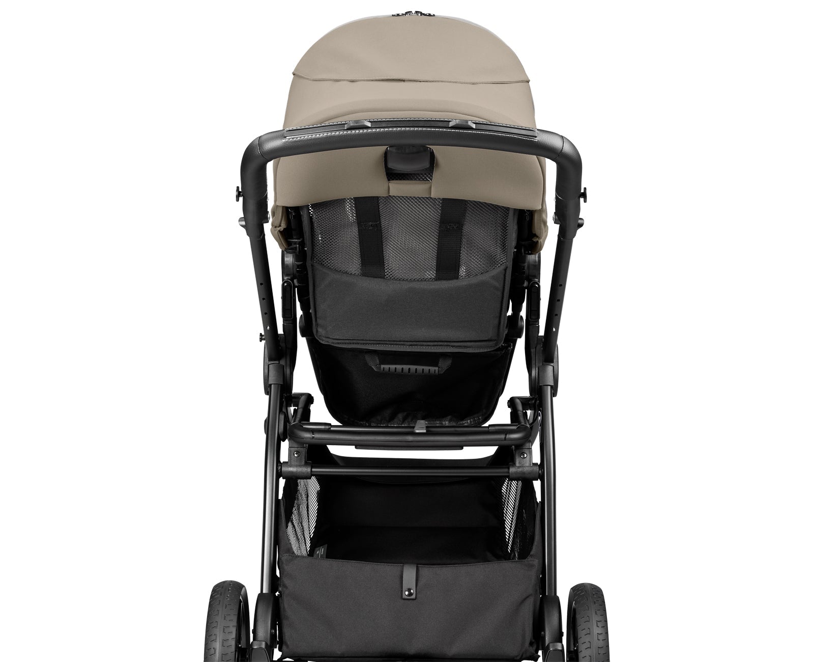 Peg Perego YPSI Single-to-Double Stroller 2025 - Vanilla Blend