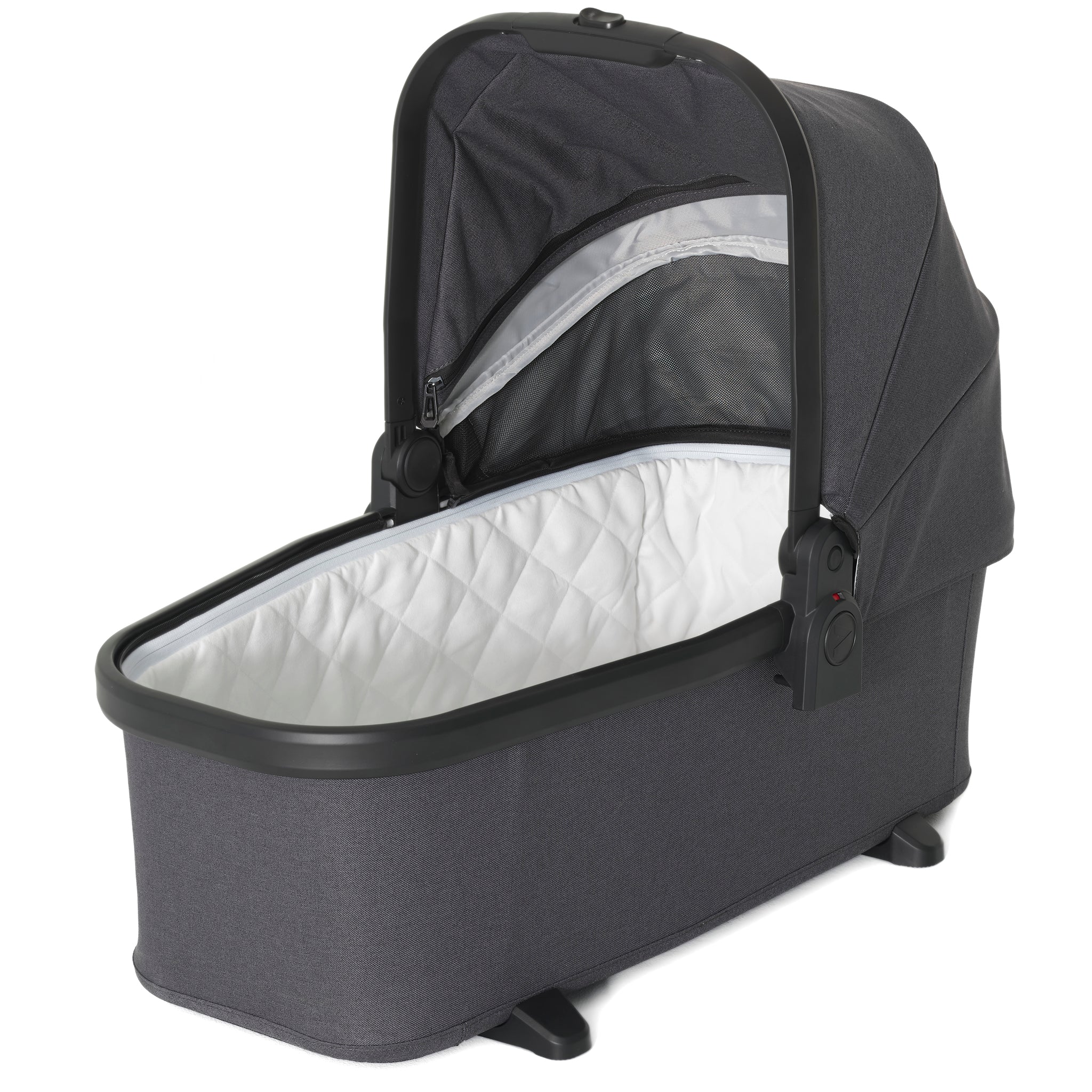 Veer Switch&Roll Luxe Single-to-Double Stroller + Infant Essentials Bundle - Gray Granite