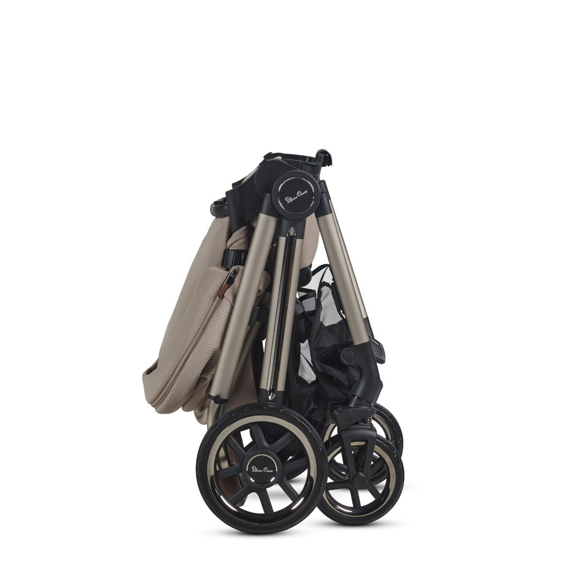 Silver Cross Reef 2 Multi-terrain Modular Stroller 2025 + Accessory Bundle - Frappe