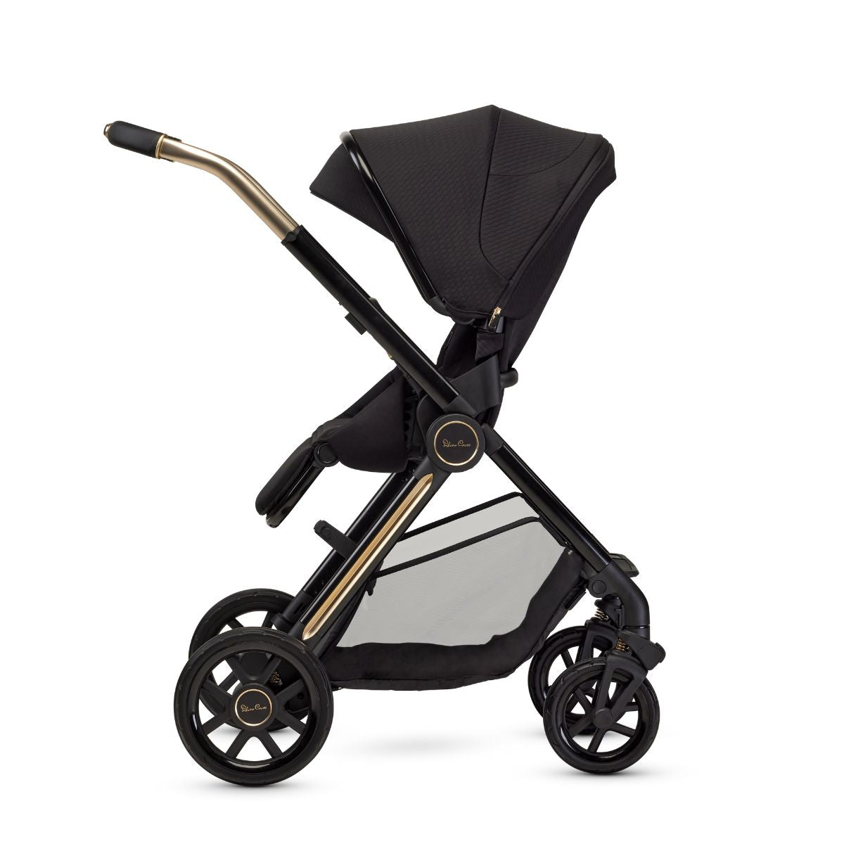 Silver Cross Reef 2 Multi-terrain Modular Stroller 2025 - Espresso (Special Edition)