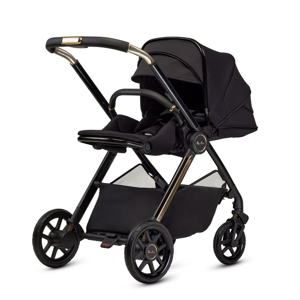 Silver Cross Reef 2 Multi-terrain Modular Stroller 2025 - Espresso (Special Edition)