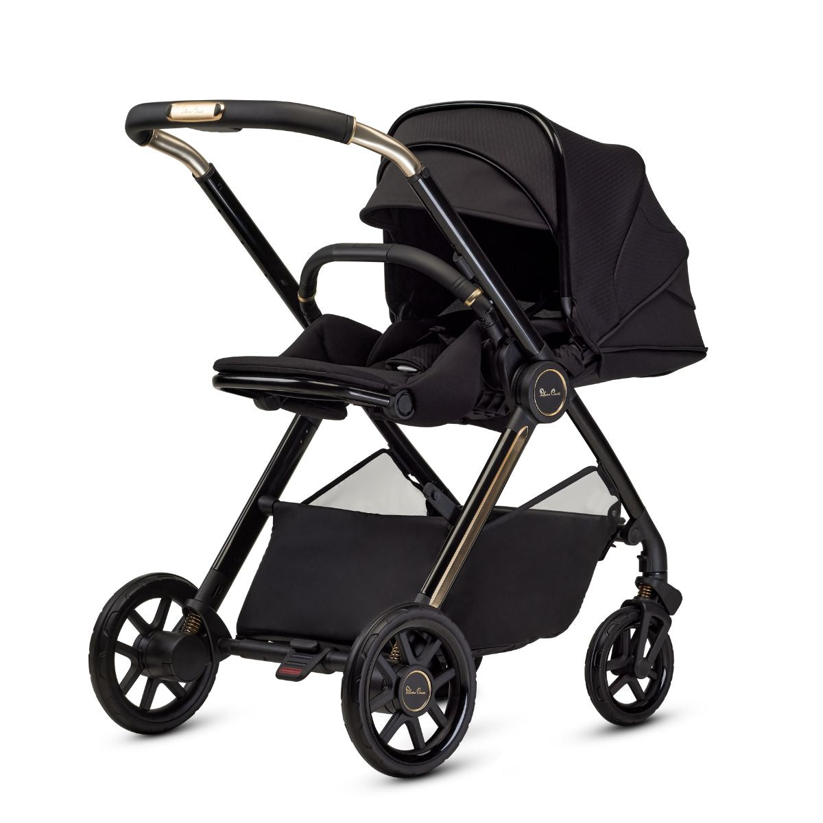Silver Cross Reef 2 Multi-terrain Modular Stroller 2025 - Espresso (Special Edition)