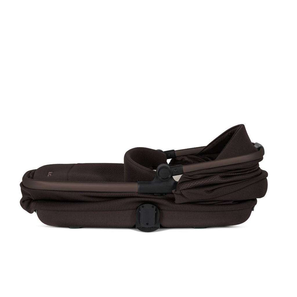 Silver Cross Reef 2 Multi-terrain Modular Stroller + Bassinet Bundle 2025 - Ganache