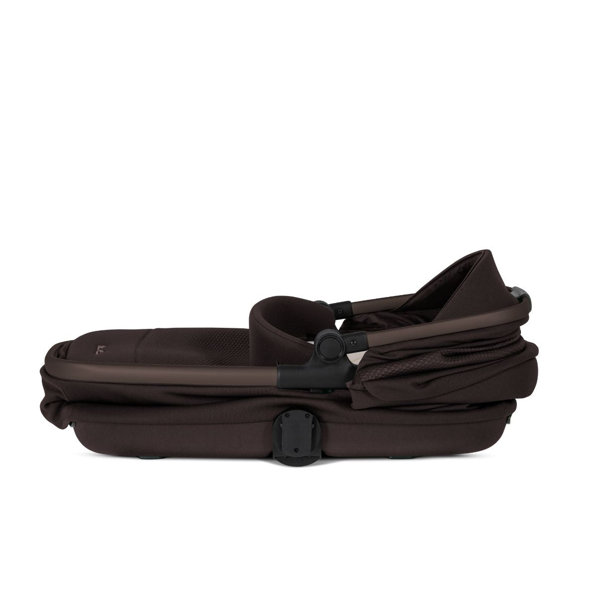 Silver Cross Reef 2 Multi-terrain Modular Stroller + Bassinet Bundle 2025 - Ganache