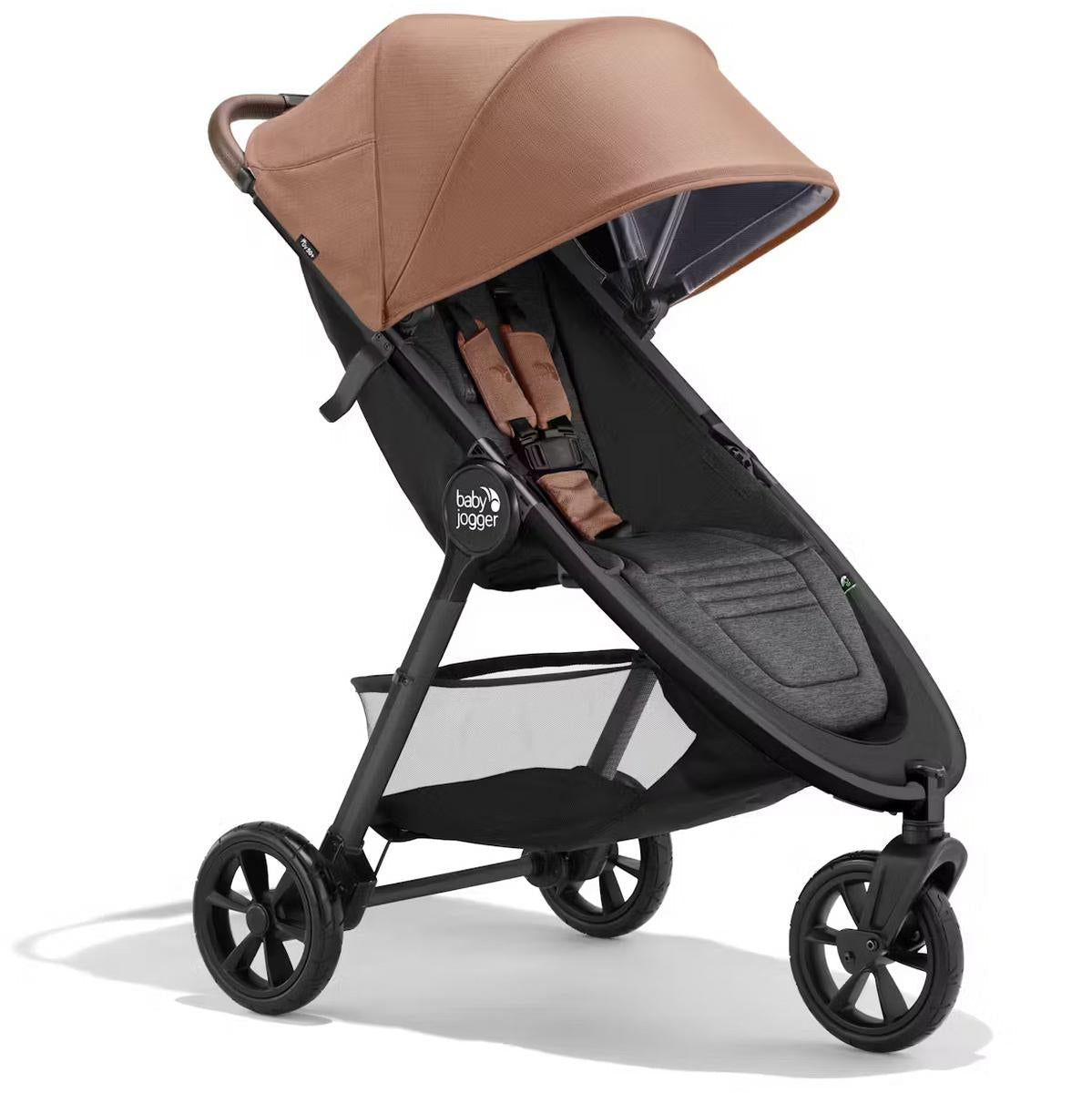 Baby Jogger City Mini GT3 Single Stroller - Sierra Sand