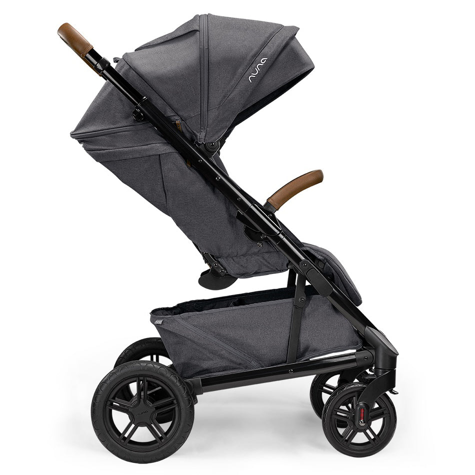 Nuna TAVO Next + PIPA Rx Travel System (2 Box) - Granite