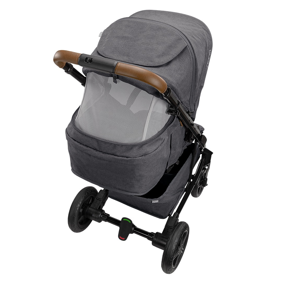 Nuna TAVO Next + PIPA Rx Travel System (2 Box) - Granite