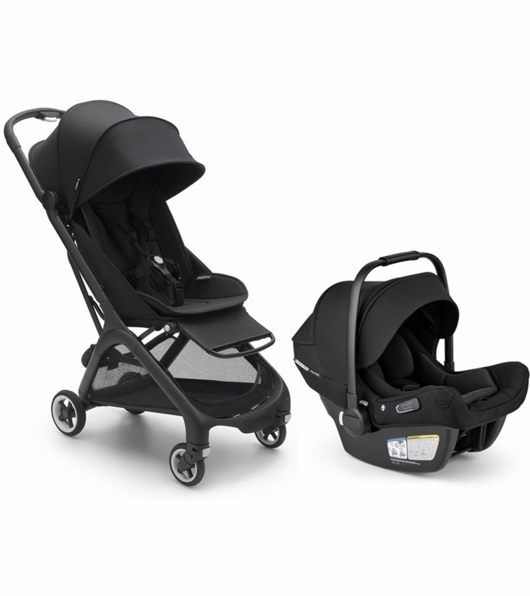 Butterfly + Turtle Air Shield Travel System Bundle
