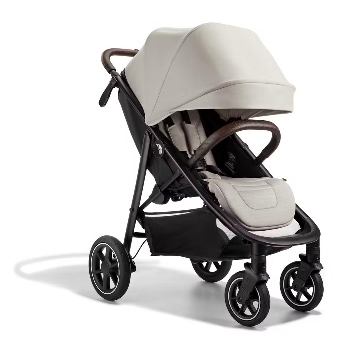 Baby Jogger City Mini Air Lightweight Stroller - Frosted Ivory