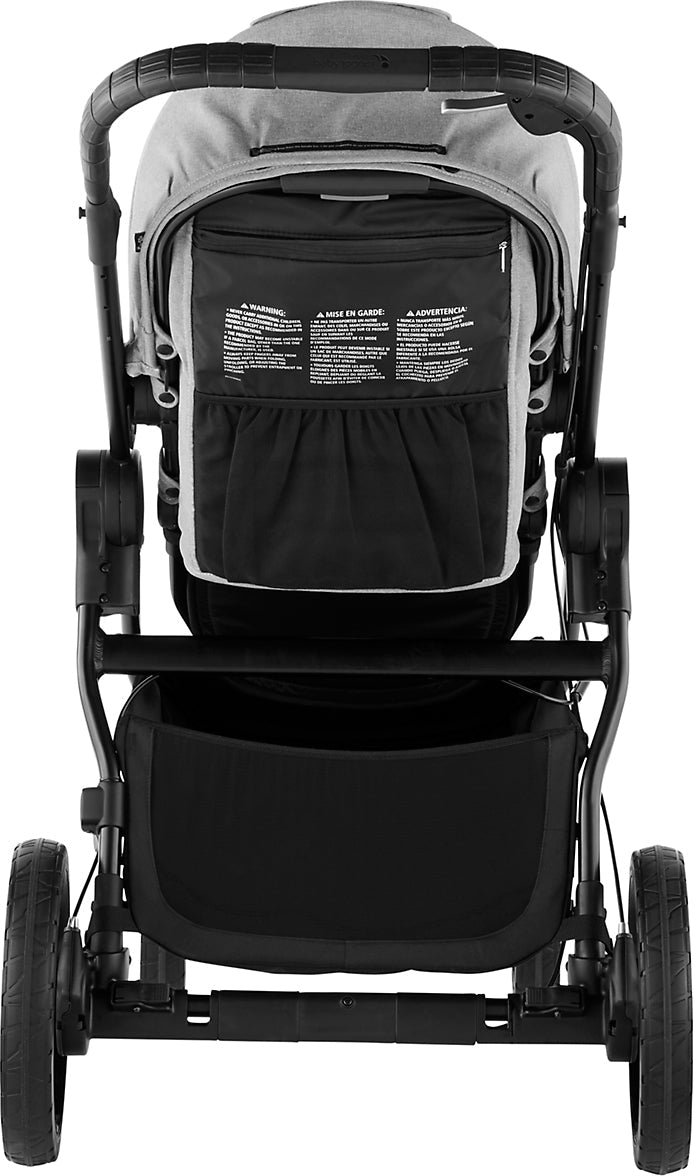 Baby Jogger City Select LUX Single Stroller - Taupe