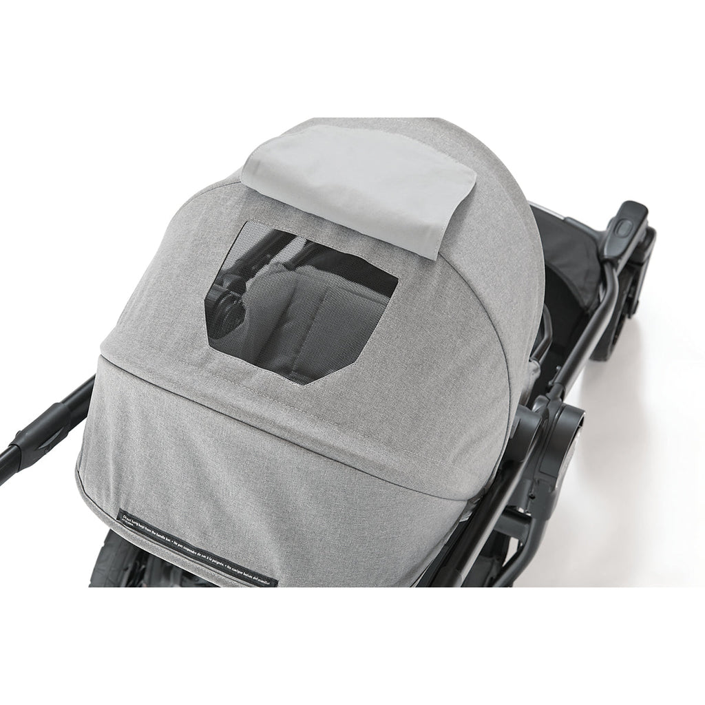 Baby Jogger City Select LUX Single Stroller - Taupe