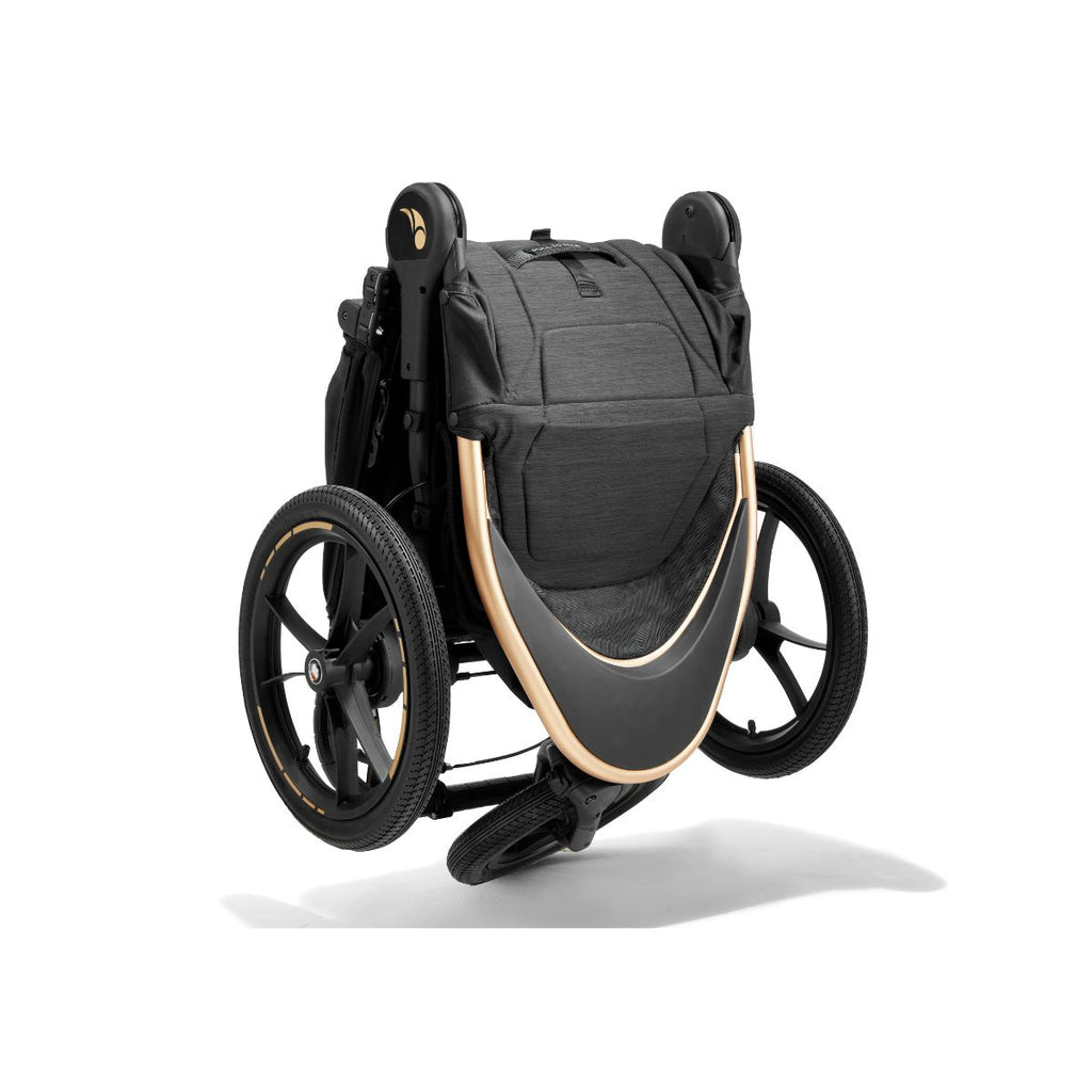 Baby Jogger Summit X3 Jogging Stroller - City Royalty