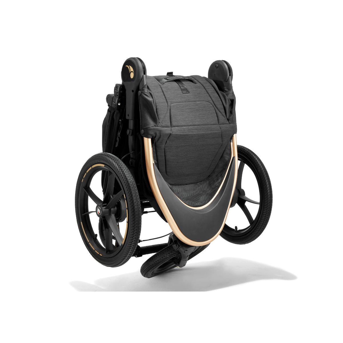 Baby Jogger Summit X3 Jogging Stroller - City Royalty