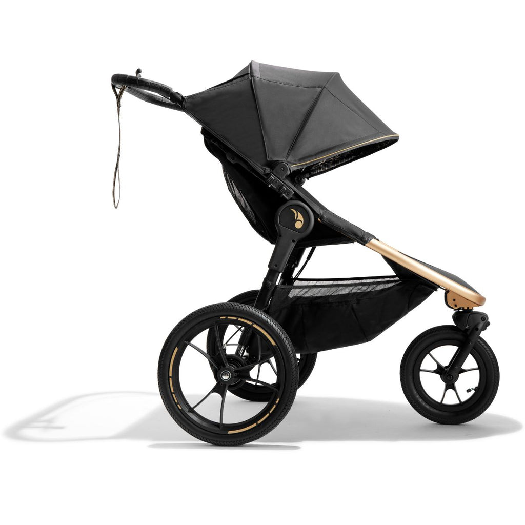 Baby Jogger Summit X3 Jogging Stroller - City Royalty