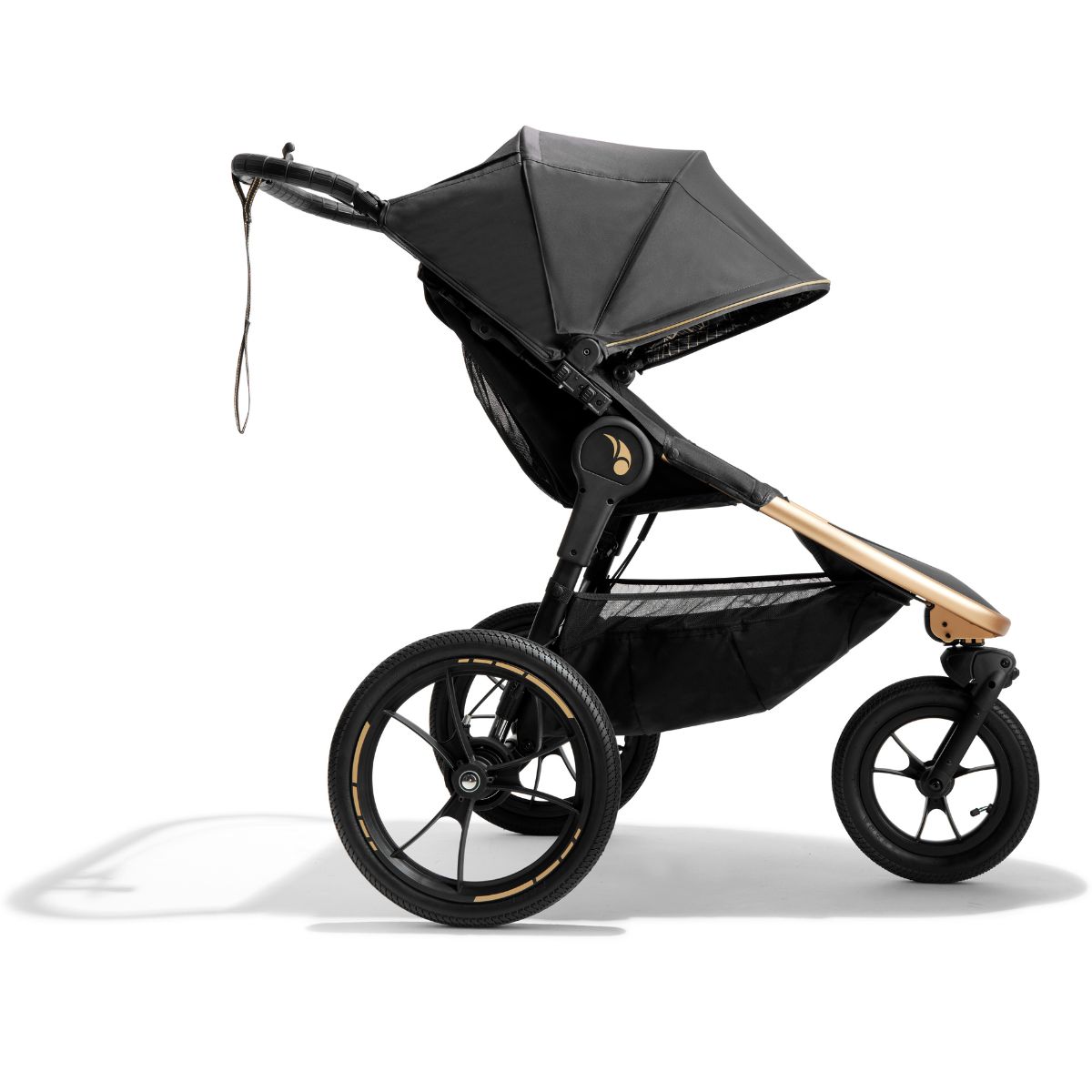 Baby Jogger Summit X3 Jogging Stroller - City Royalty