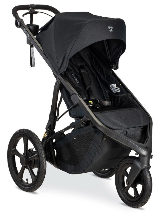 BOB Wayfinder Jogging Stroller - Nightfall