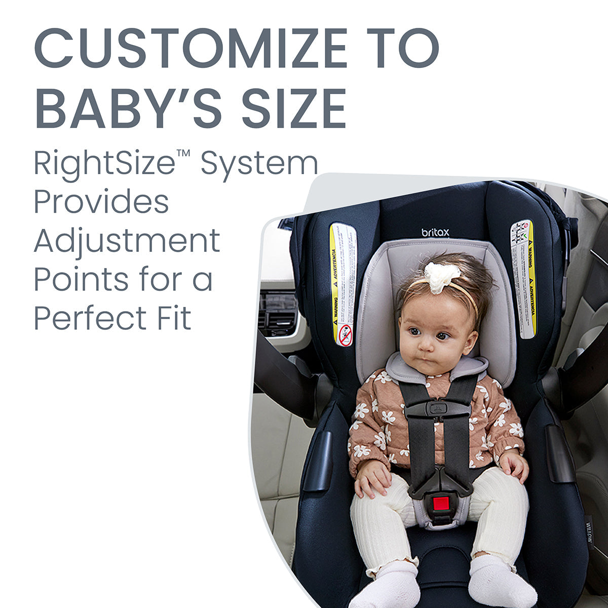 Britax Willow Brook Travel System - Navy Glacier