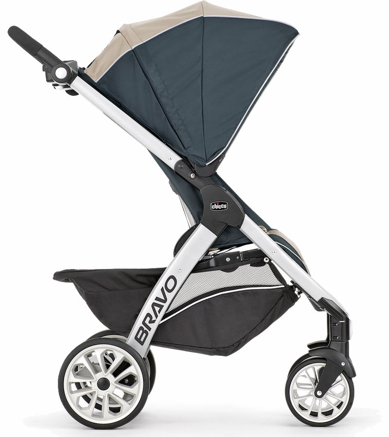 Chicco Bravo Trio Travel System - Poetic
