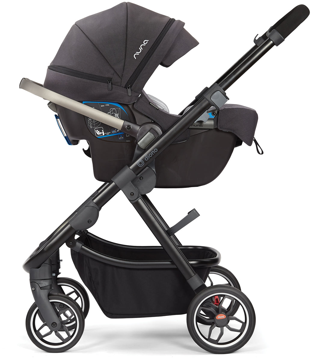 Diono Excurze Stroller - Yellow Sulphur