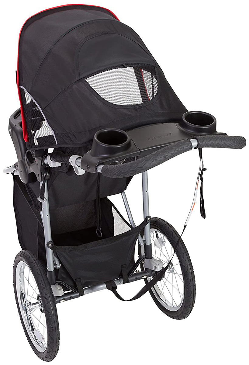 Baby Trend Cityscape Jogger Stroller - Jolt Red