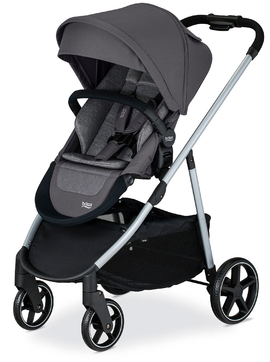 Britax Grove Modular Stroller - Pindot Stone