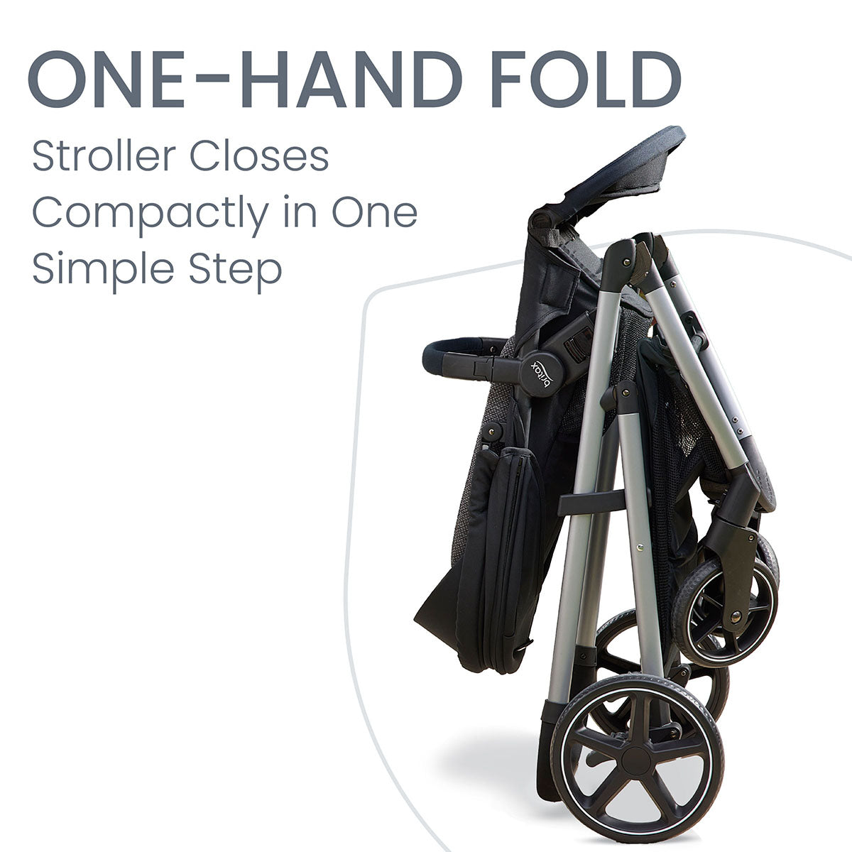 Britax Grove Modular Stroller - Pindot Stone