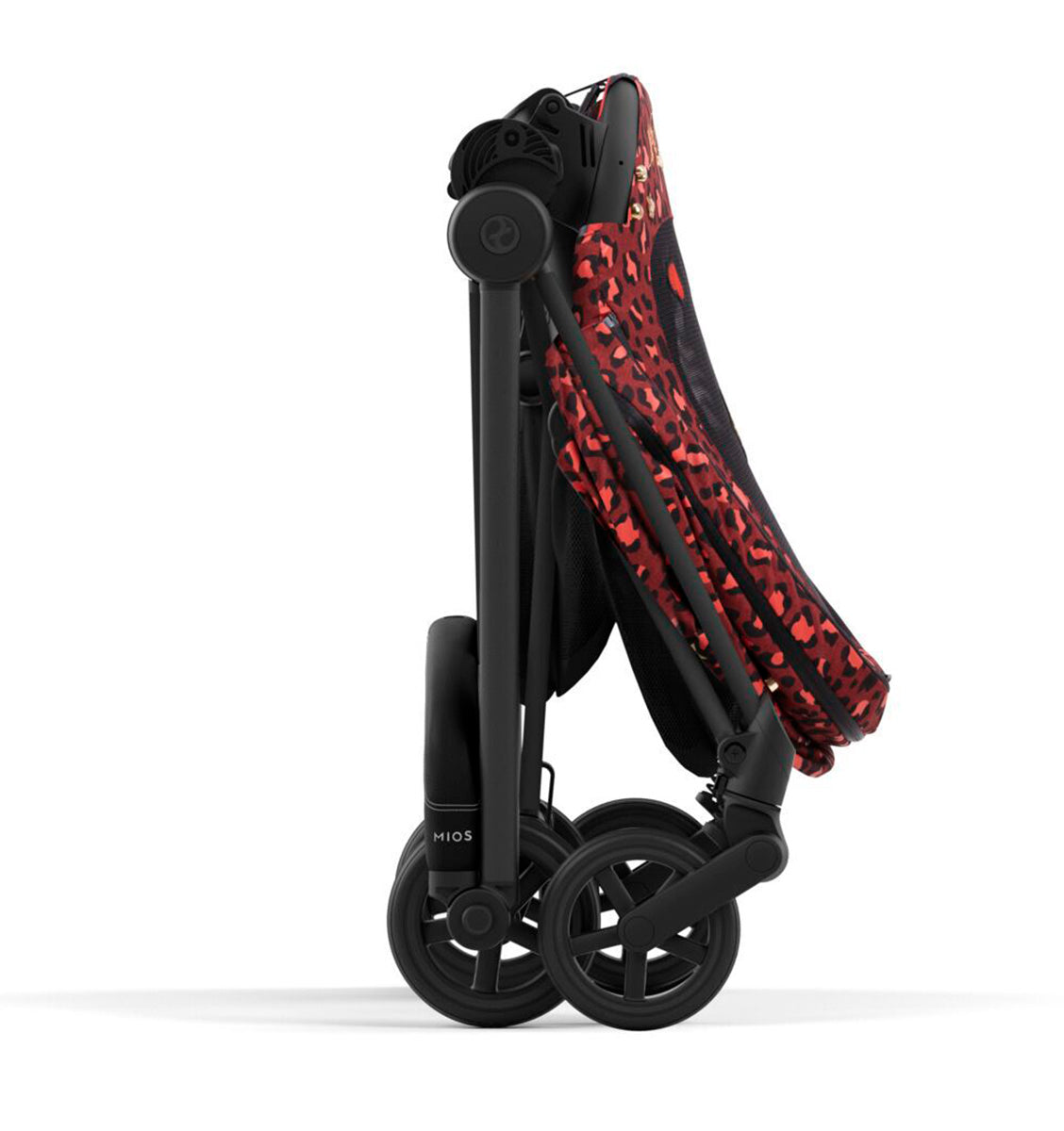 Cybex Mios 3 Complete Stroller Bundle - Rockstar by Alec Voelkel