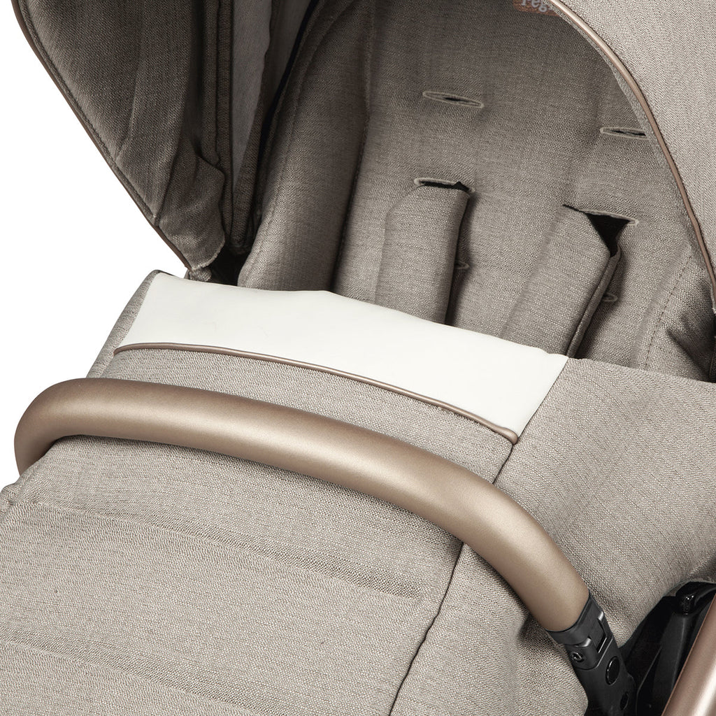 Peg Perego Veloce + Primo Viaggio Lounge Travel System Bundle - Mon Amour