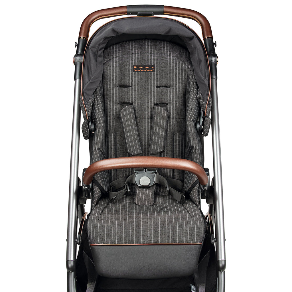 Peg Perego Veloce Stroller - Fiat 500