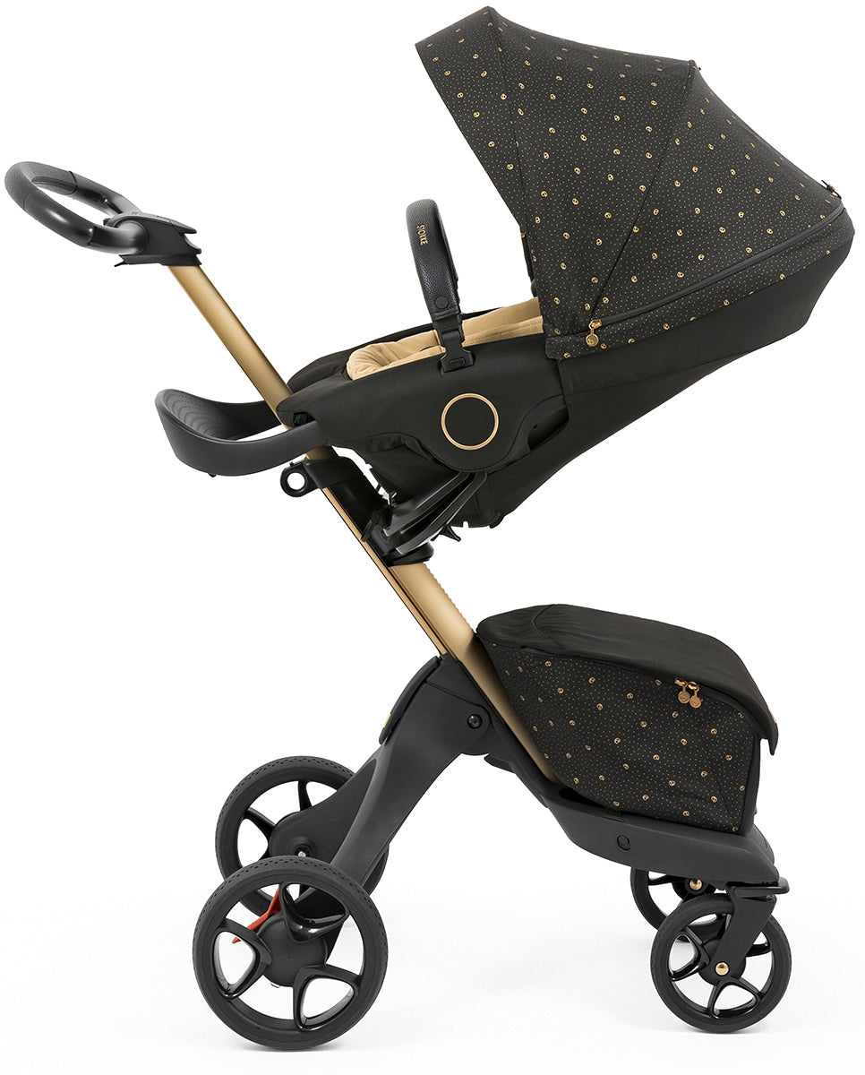 Stokke Xplory X Signature Stroller - Signature Black