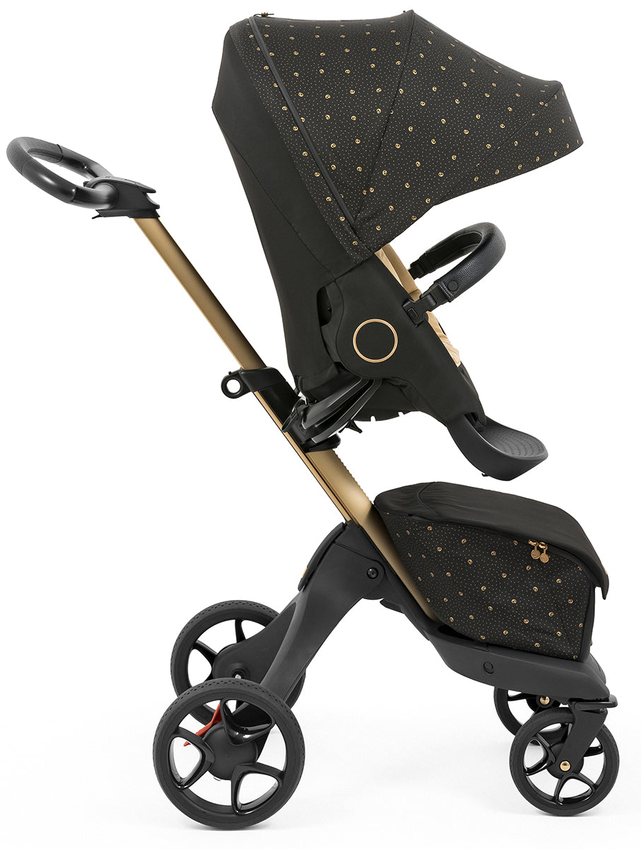 Stokke Xplory X Signature Stroller - Signature Black