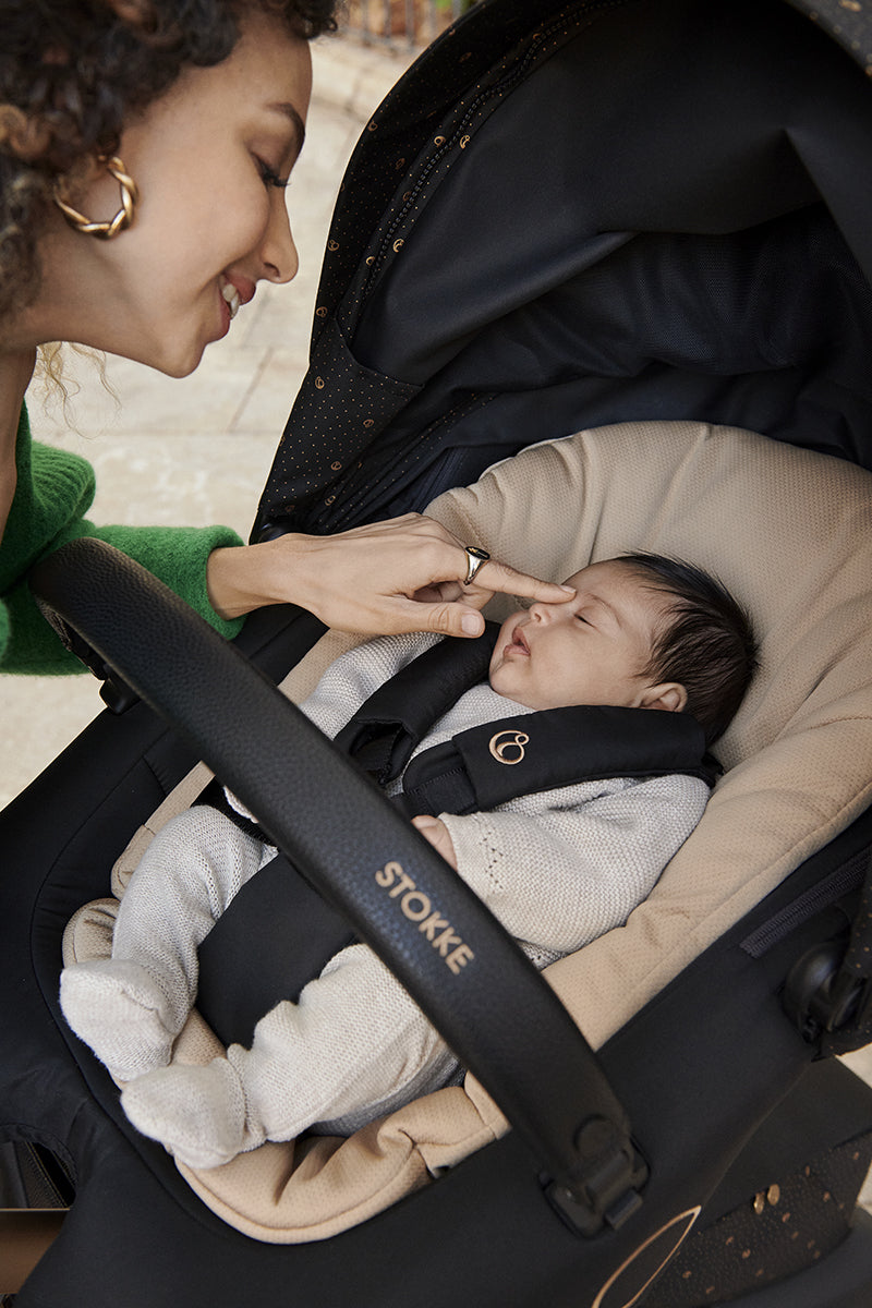 Stokke Xplory X Signature Stroller - Signature Black