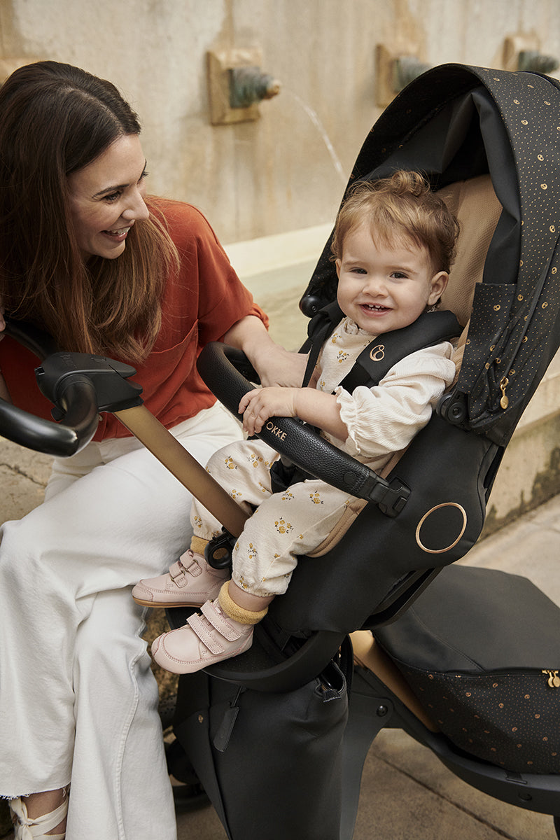 Stokke Xplory X Signature Stroller - Signature Black