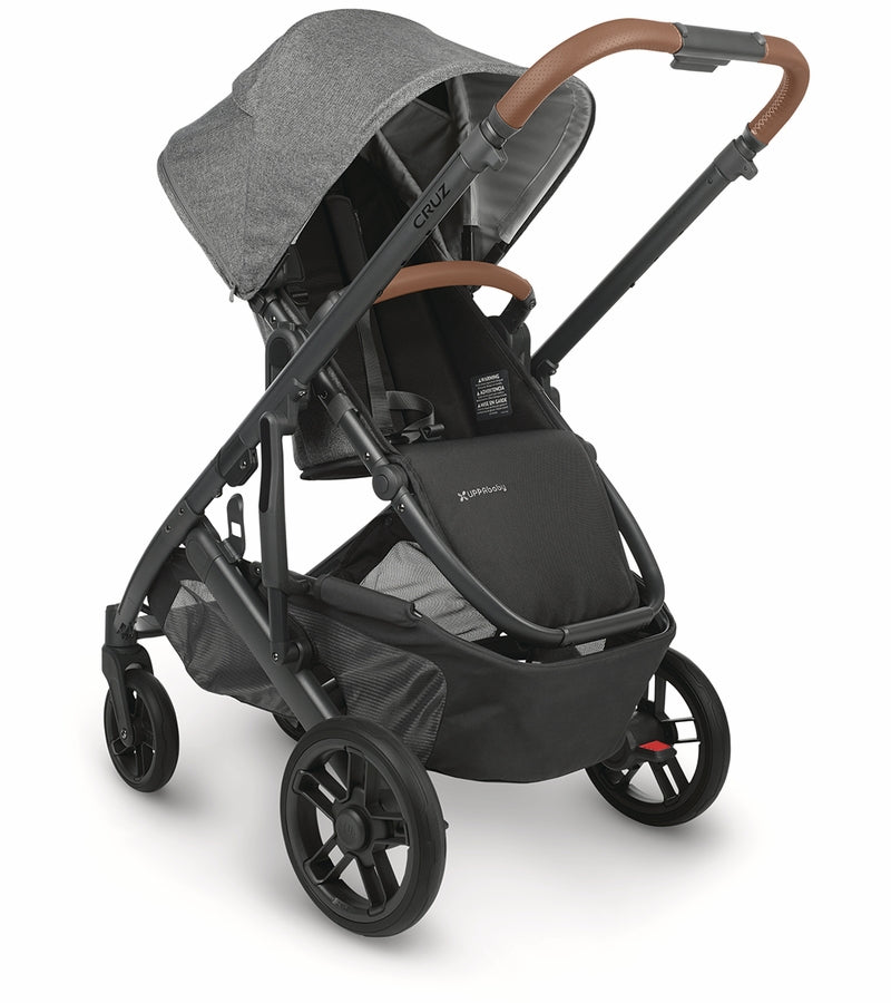 UPPAbaby CRUZ V2 + MESA V2 Travel System Bundle - Greyson / Jake