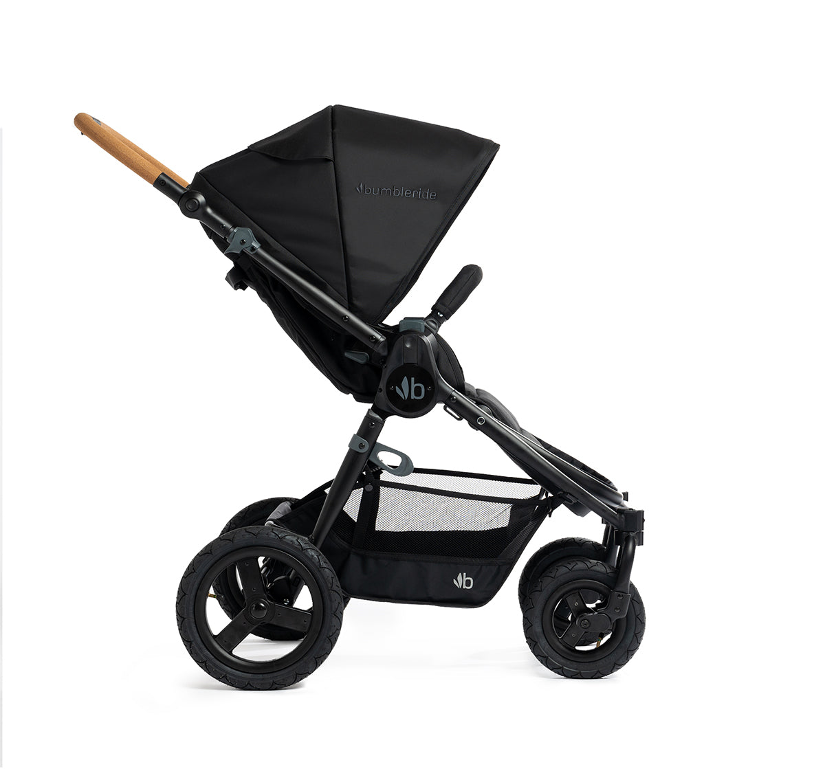 Bumbleride Era Stroller - Black