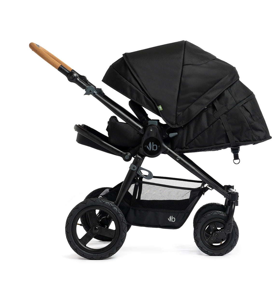 Bumbleride Era Stroller - Black