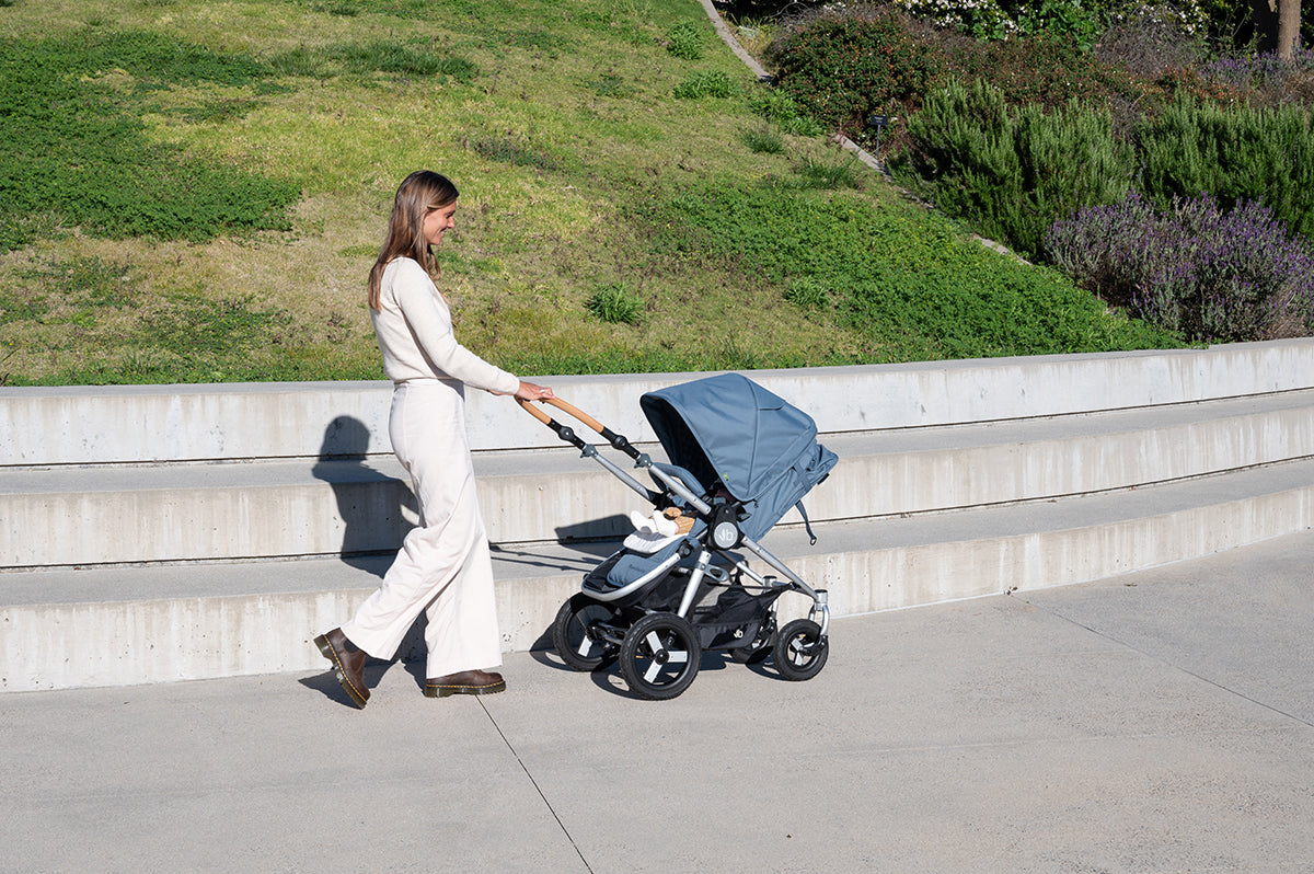 Bumbleride Era Stroller - Black