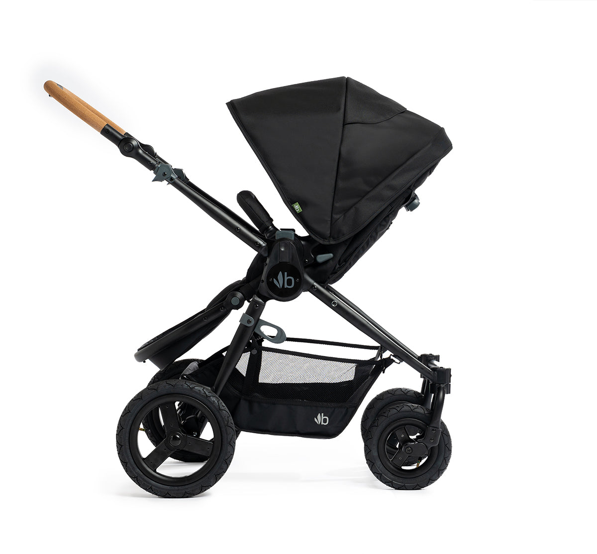 Bumbleride Era Stroller - Black