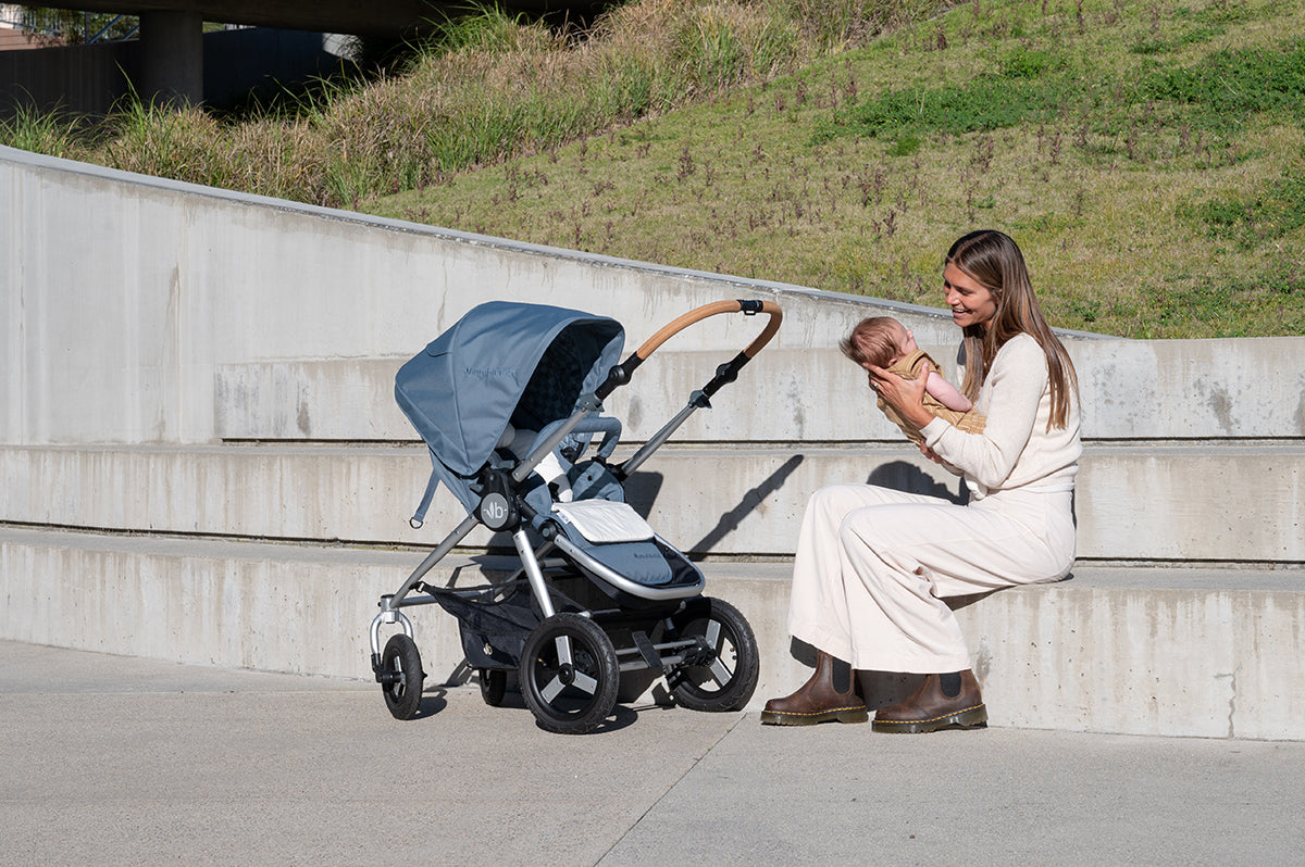 Bumbleride Era Stroller - Black