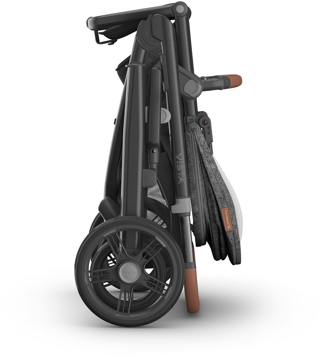 UPPAbaby Vista V3 Stroller + Bassinet V3 Bundle - Greyson